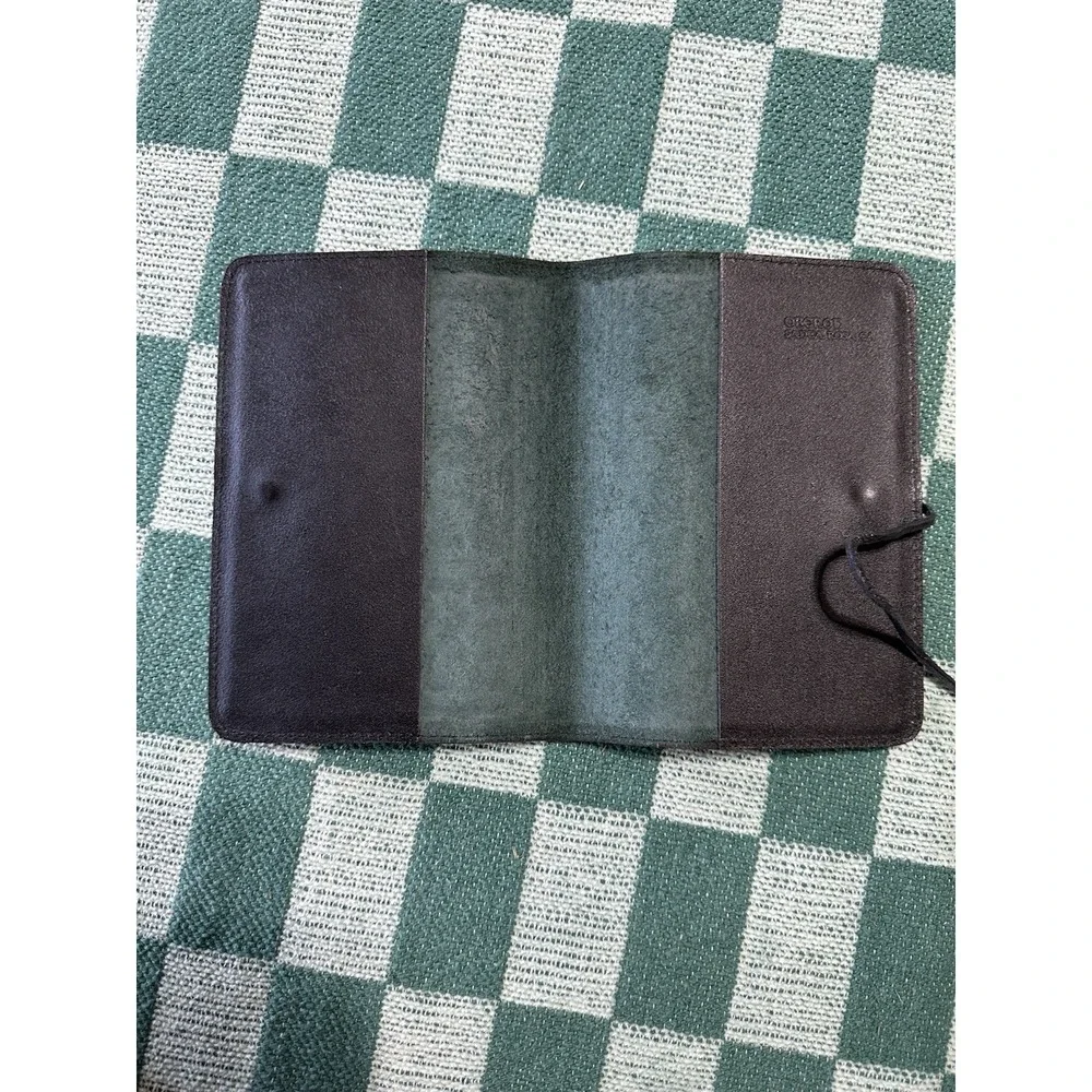 Oberon Design Day-Timer Embossed Leather Celtic  7
